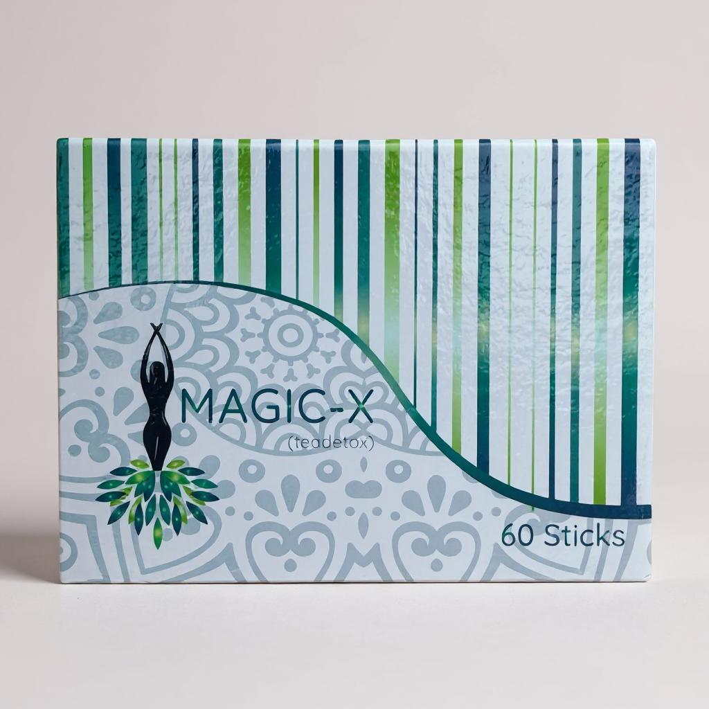 Magicx Detox Tee