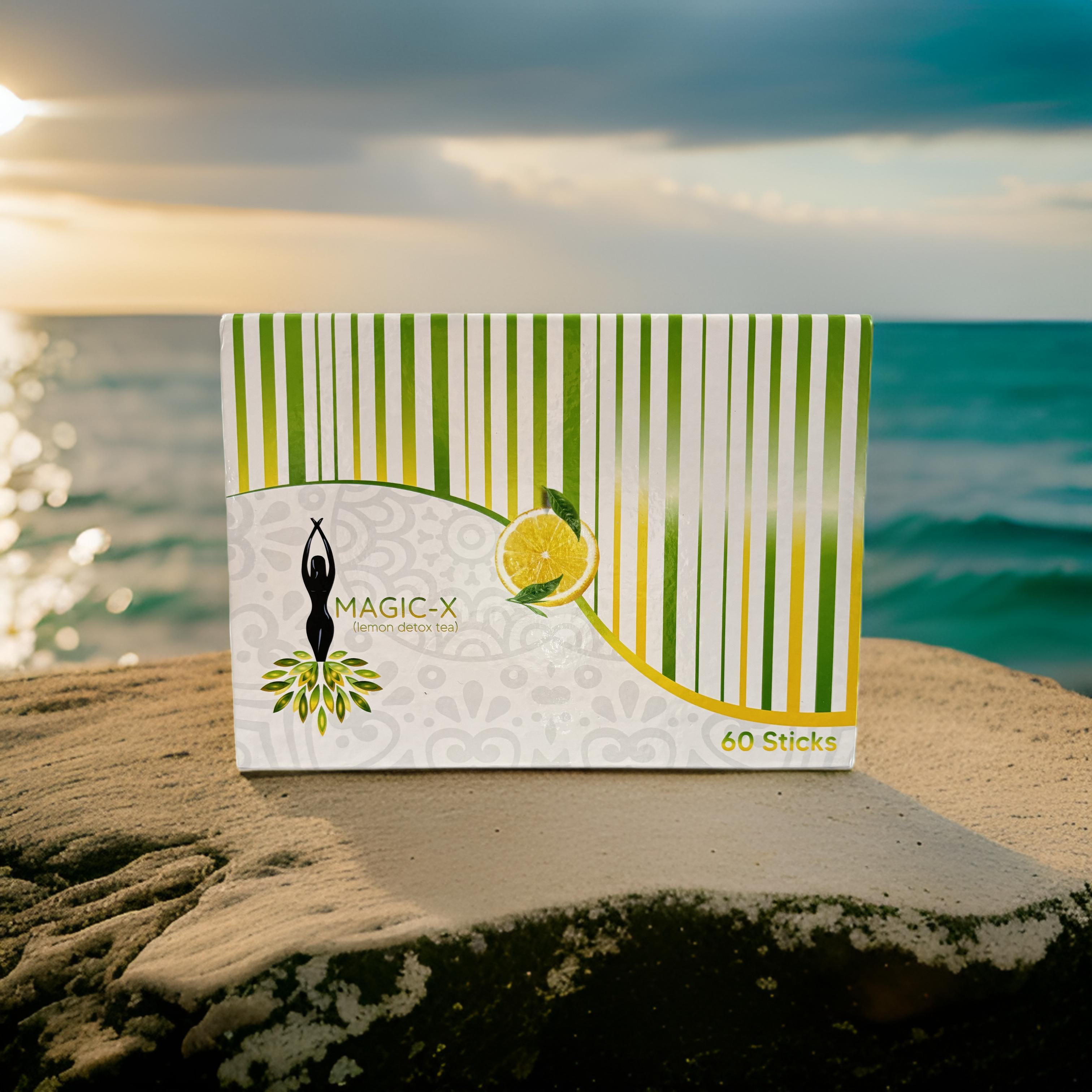 Magicx Detox Tee Lemon